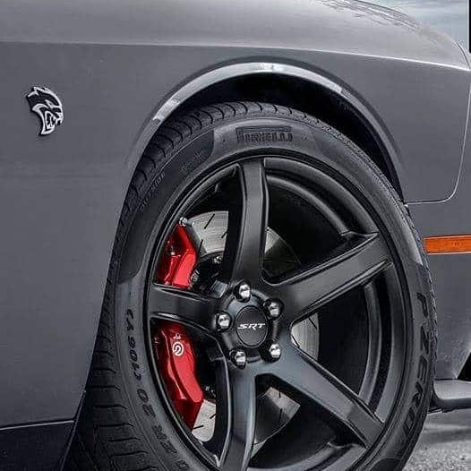 Hellcat 2 Gloss Black 20 x 11 Wheels 05-up LX Cars, Challenger